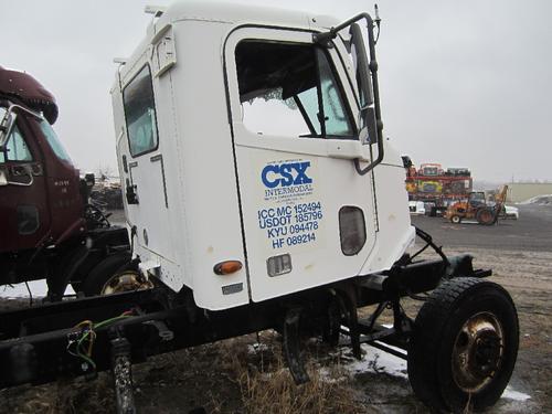 FREIGHTLINER COLUMBIA 120