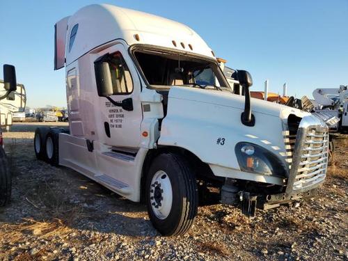 FREIGHTLINER CASCADIA 125BBC