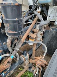 Steering or Suspension Parts, Misc. KENWORTH T400