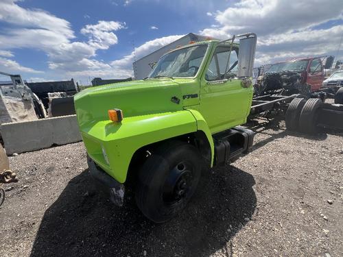 FORD F700