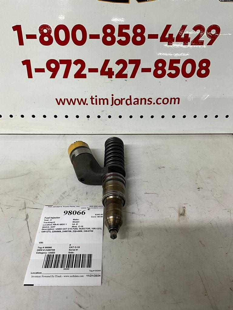 Used CAT C-15 Injector for sale | Crandall Texas United States ...