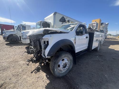 FORD F550