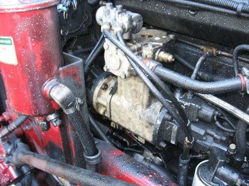 CUMMINS N14 Air Compressor #19720 - For sale at Hudson, CO ... back of dryer wiring harness 