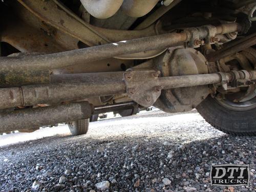 FORD F350 Axle Assy, Fr (4WD)
