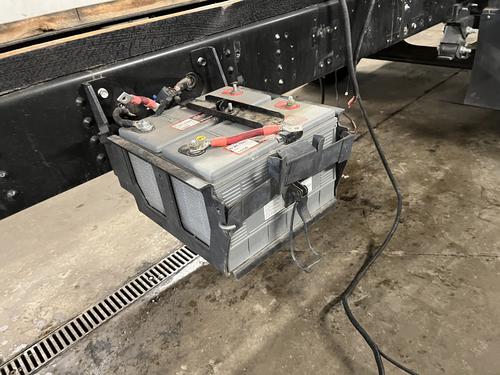 CHEVROLET T6 Battery Box