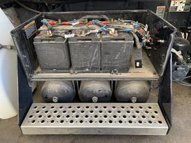KENWORTH T370 Battery Box