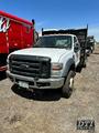 FORD F450 Bumper Assembly, Front thumbnail 1
