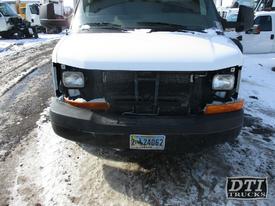 CHEVROLET 3500 Bumper Assembly, Front