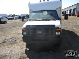 FORD E450 Bumper Assembly, Front