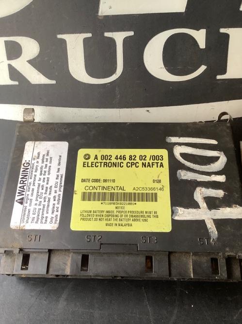 INTERNATIONAL 4900 Electrical Parts, Misc.