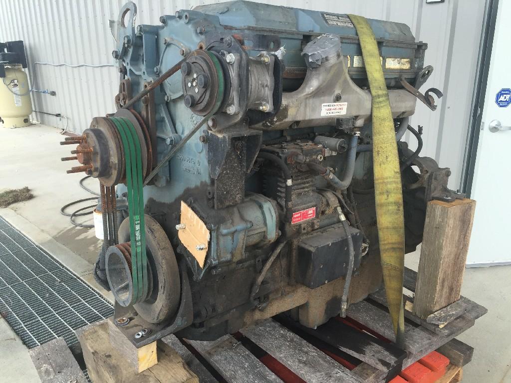 DETROIT Series 60 127 DDEC II Engine Assembly 174 For Sale At DETROIT Series 60 127 DDEC II Engine Assembly 174 For Sale At