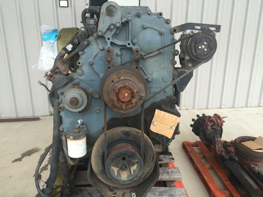 DETROIT Series 60 127 DDEC II Engine Assembly 174 For Sale At DETROIT Series 60 127 DDEC II Engine Assembly 174 For Sale At
