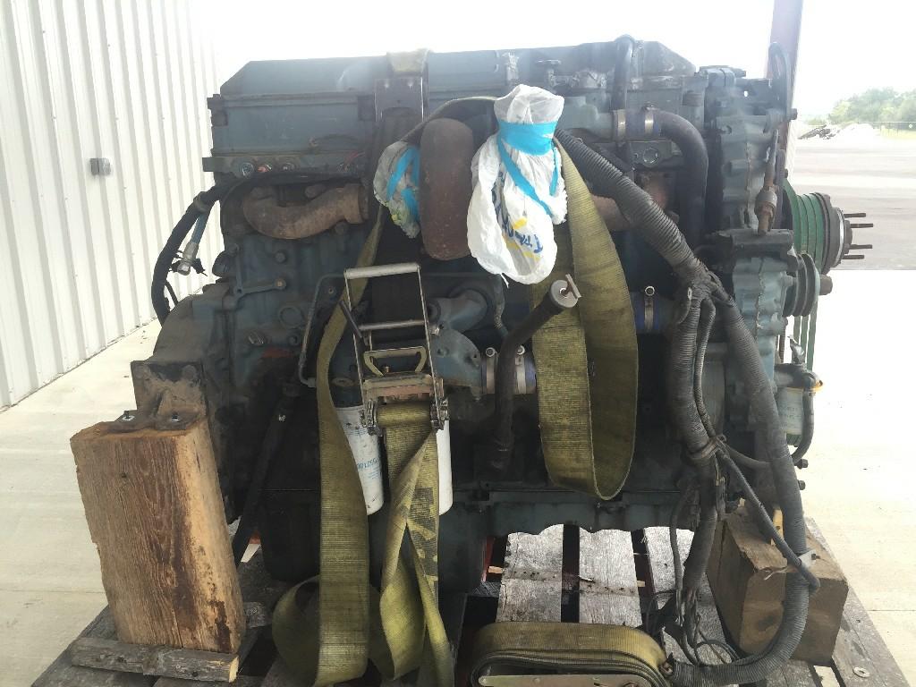 DETROIT Series 60 127 DDEC II Engine Assembly 174 For Sale At DETROIT Series 60 127 DDEC II Engine Assembly 174 For Sale At