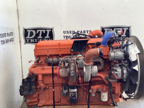 PACCAR GX 475 Engine Assembly