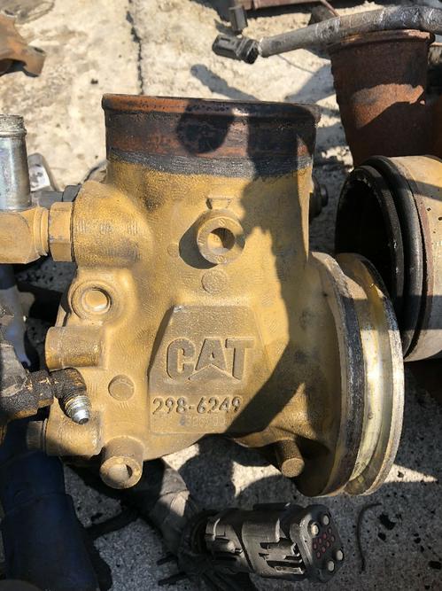 CAT C-7 Engine Parts, Misc.