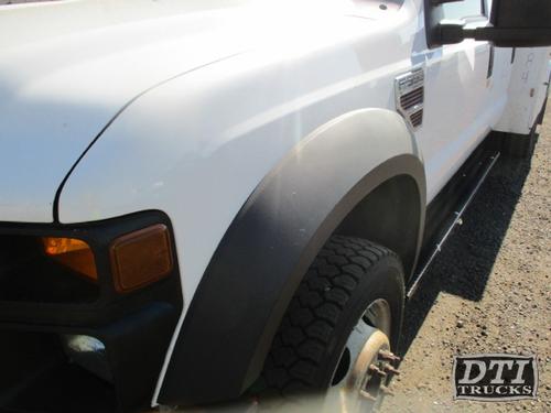 FORD F550 Fender Extension