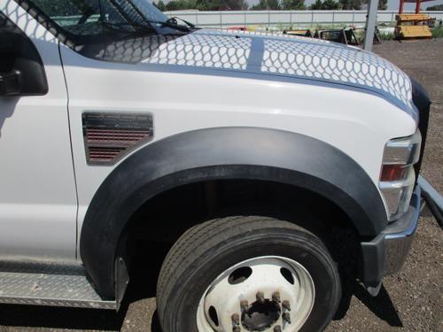 FORD F550 Fender Extension