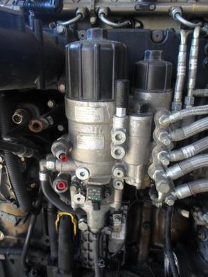 DETROIT DD15 Fuel Injector #31637 in Hudson, CO ... back of dryer wiring harness 