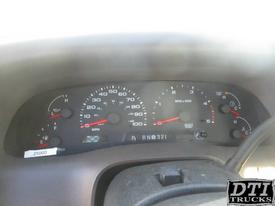 FORD F550 Instrument Cluster