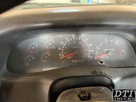 FORD F650 Instrument Cluster