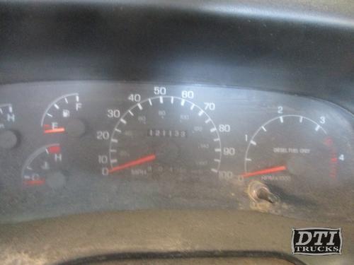 FORD F750 Instrument Cluster