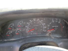 FORD F650 Instrument Cluster