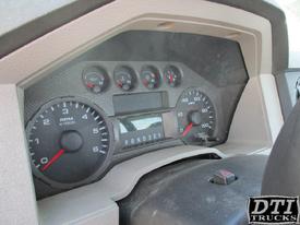 FORD F250 Instrument Cluster