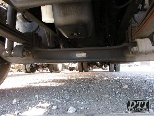HINO 338 Leaf Spring, Front