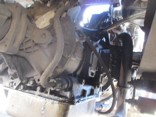FORD F650 Oil Pan