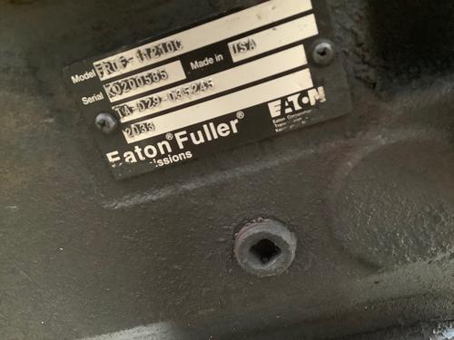 FULLER FROF11210C Transmission Assembly