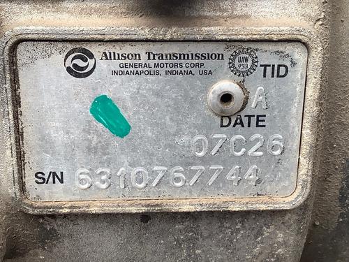 ALLISON 2100HS Transmission Assembly