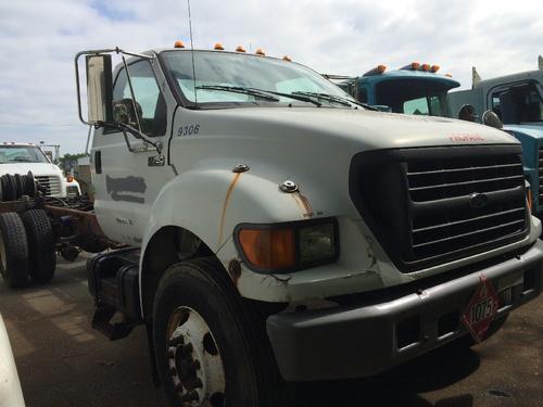 FORD F750