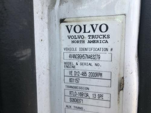 Volvo VNL