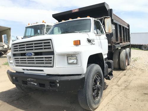 Ford F900