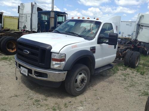 FORD FORD F550SD PICKUP