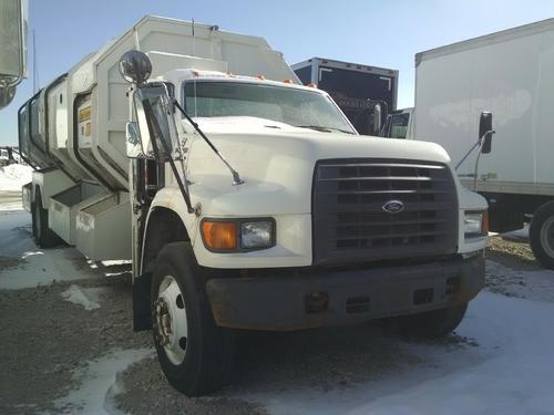 FORD F8000