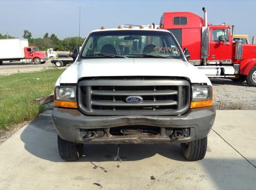 Ford FORD F550SD PICKUP