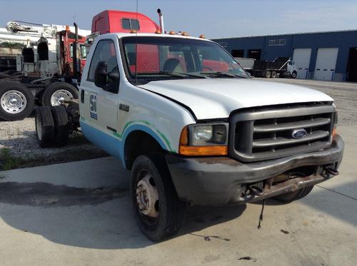 Ford FORD F550SD PICKUP
