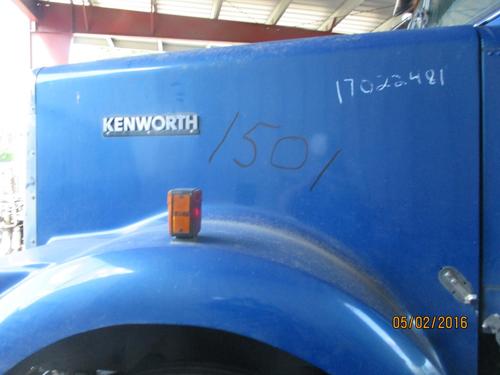 KENWORTH W900