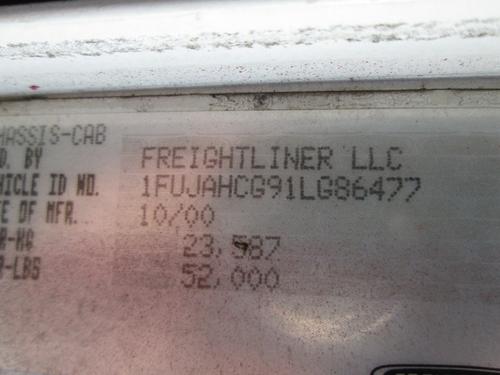FREIGHTLINER FLD120