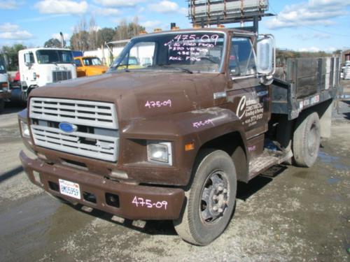FORD F600