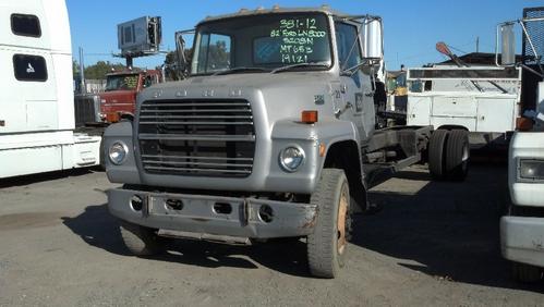 FORD 8000