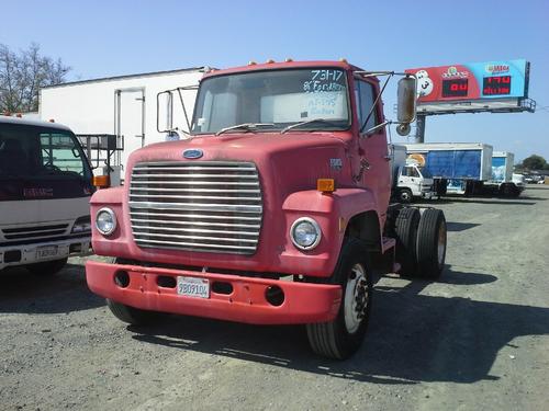 FORD 8000