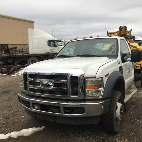 FORD FORD F450SD PICKUP