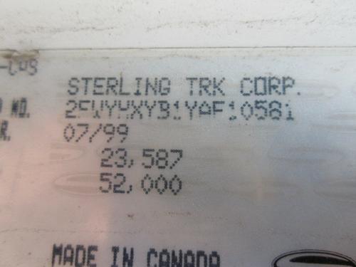 STERLING A9500