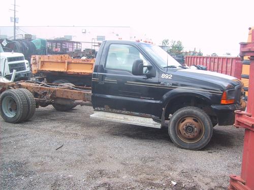 FORD FORD F450SD PICKUP