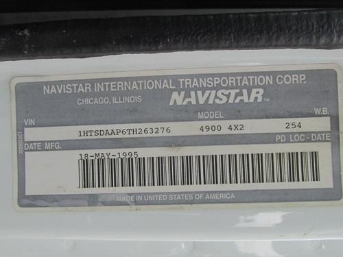INTERNATIONAL 4900