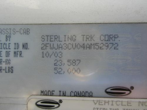 STERLING A9522