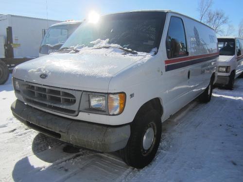 FORD FORD VAN