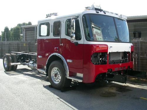 AMERICAN LAFRANCE Fire Truck